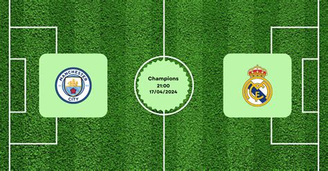 Real Madrid vs Manchester City pronóstico de 365Scores.